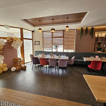 Hotel Bulevard Făgăraş Dış mekan fotoğraf