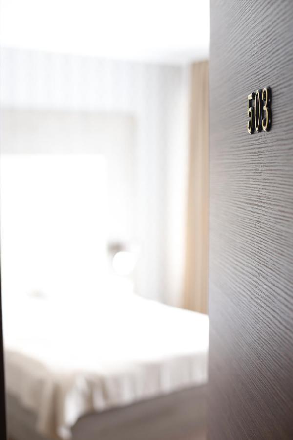 Hotel Bulevard Făgăraş Dış mekan fotoğraf