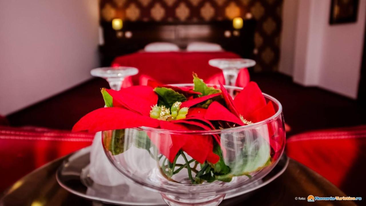 Hotel Bulevard Făgăraş Dış mekan fotoğraf