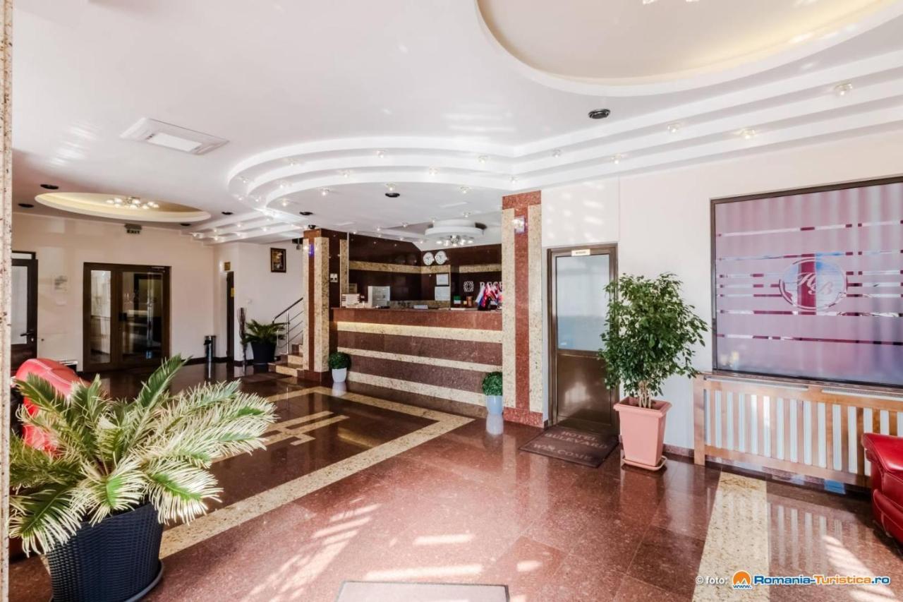 Hotel Bulevard Făgăraş Dış mekan fotoğraf