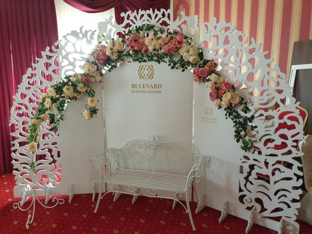 Hotel Bulevard Făgăraş Dış mekan fotoğraf