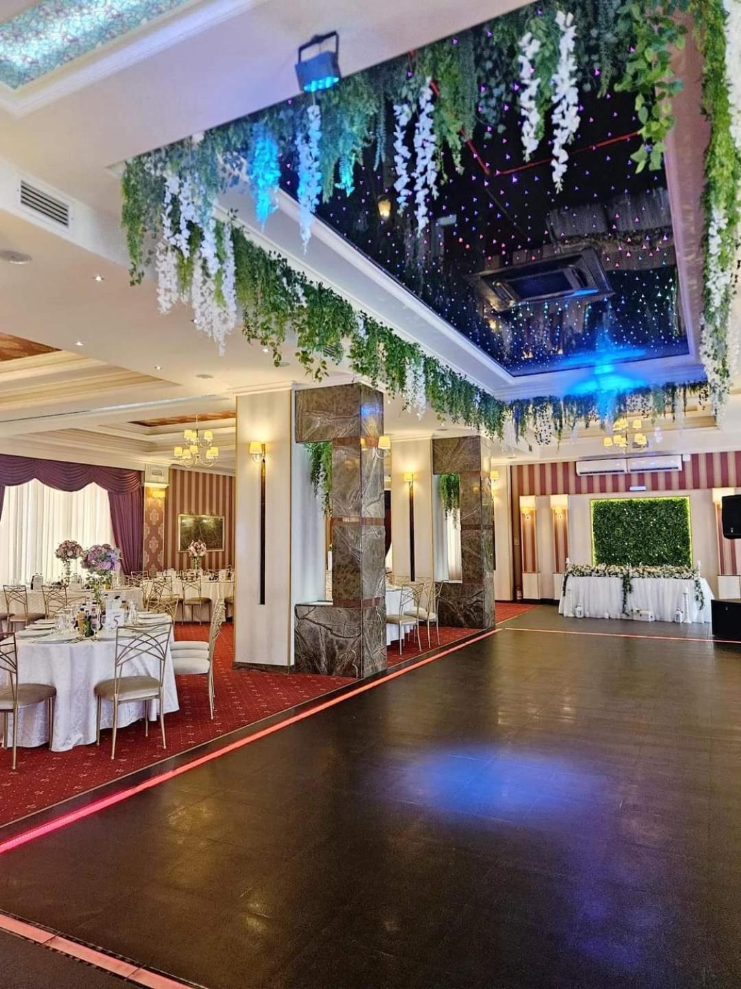 Hotel Bulevard Făgăraş Dış mekan fotoğraf